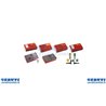 Halogenlicht hinten links 235X135Mm