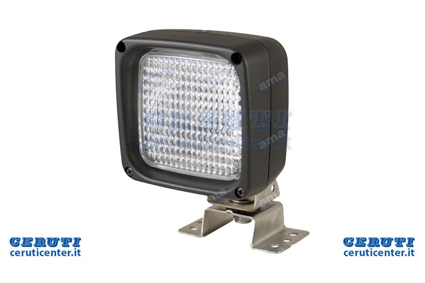 Leuchtturm Halogen Arbeits 100x100mm