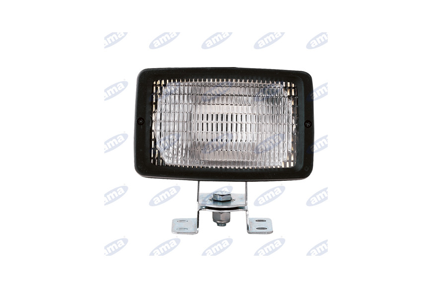 Lighthouse Halogen Work 156X92Mm