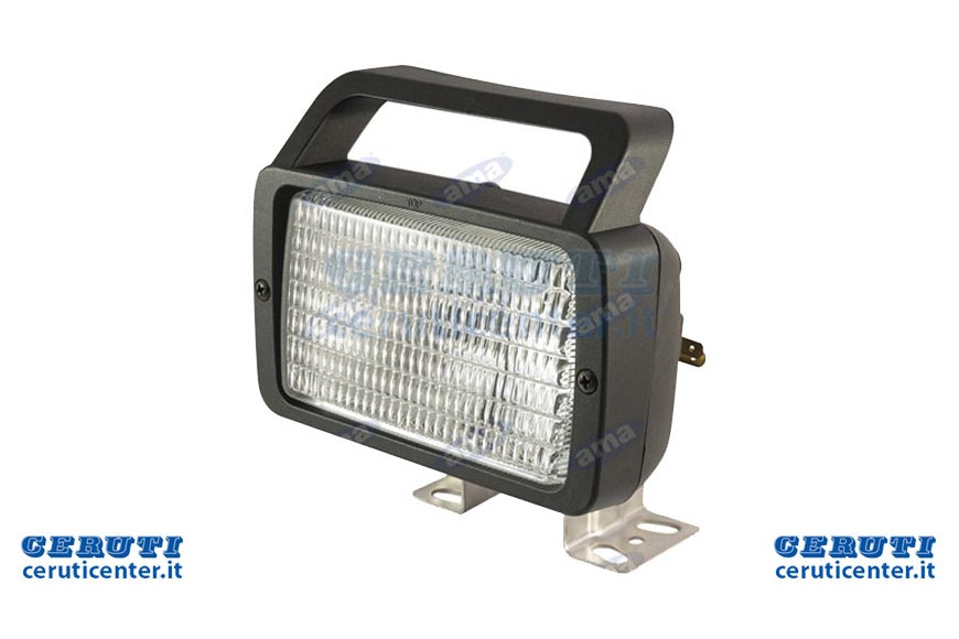 Lighthouse Halogen Work 156X92Mm