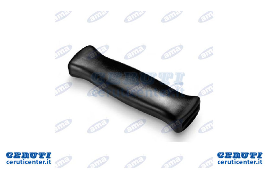 Bouton plat Rigata 30X15 Mm