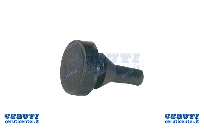 Tappi Avec tête Ø Clapets 11mm Trou Ø 8Mm