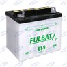 U19 batterie 12V / 24Ah + - Kit