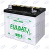 U1R9 batterie 12V / 24Ah - Kit +