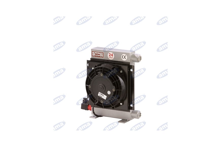 Scambiatore Di Calore In Alluminio Da 10 A 80 Litr - Ama