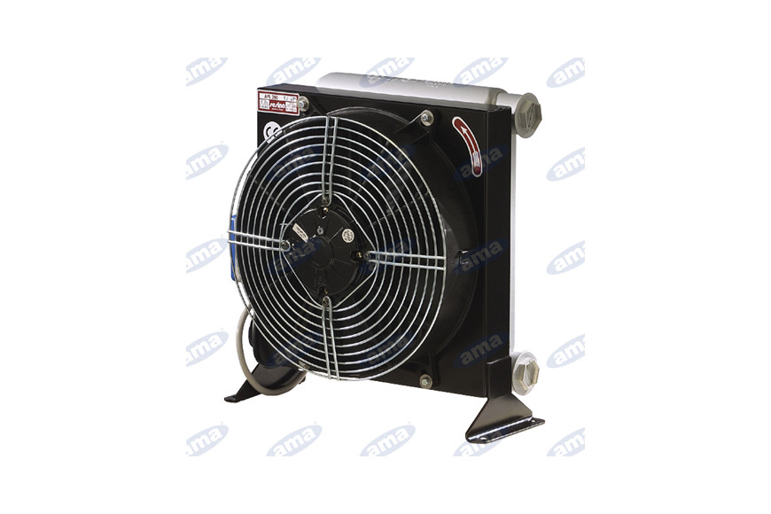 Scambiatore Di Calore In Alluminio Da 25 A 150 Lit - Ama