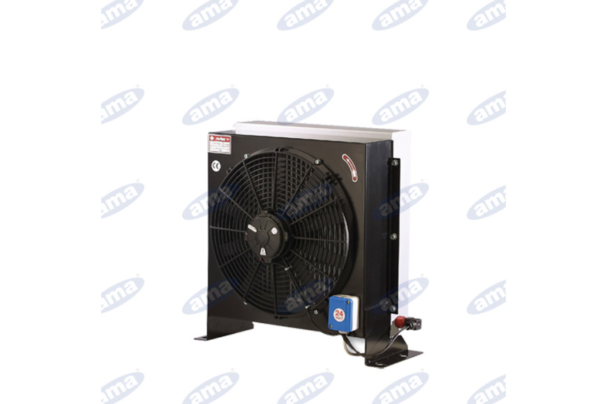 Scambiatore Di Calore In Alluminio Da 30 A 210 Lit - Ama