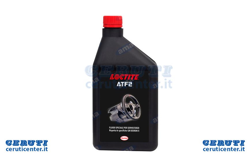 Loctite 8120 Lb ATF2 liquide rouge 0,900 Ml