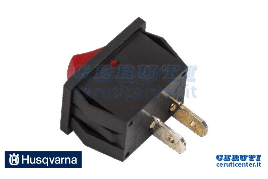 Interruptor - Original Husqvarna - 545049301