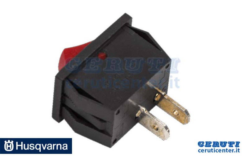 Interruptor - Original Husqvarna - 545049301