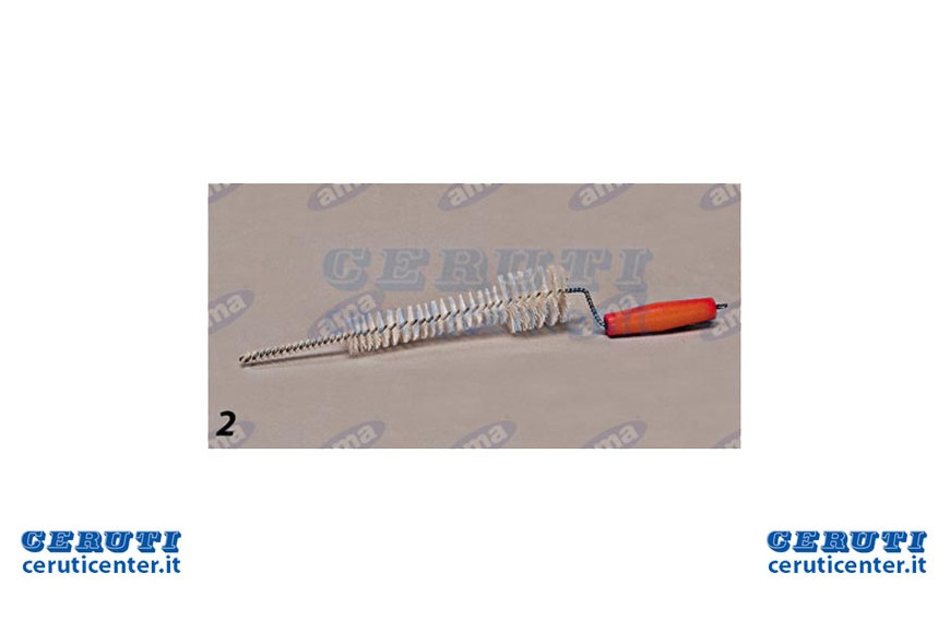 Scovolo Nylon Girevole Ø 11/35/55Mm, L430Mm - Ama