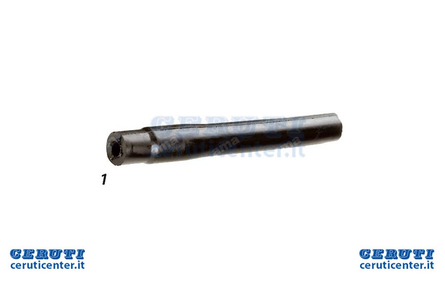 Tubo Adattabile Westfalia 7027.2637.100 8,5X150X1 - Ama