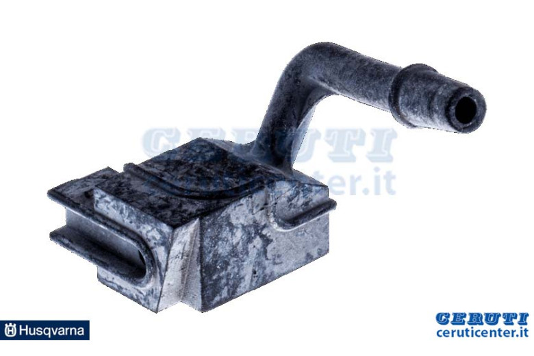 Pescante Olio - Originale Husqvarna - 545047801