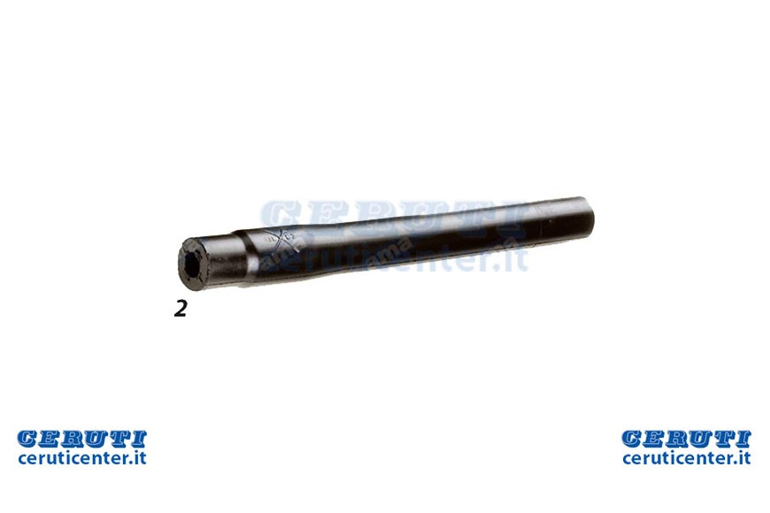 Tubo Laterale Adattabile Westfalia 8,5X180X10 - Ama
