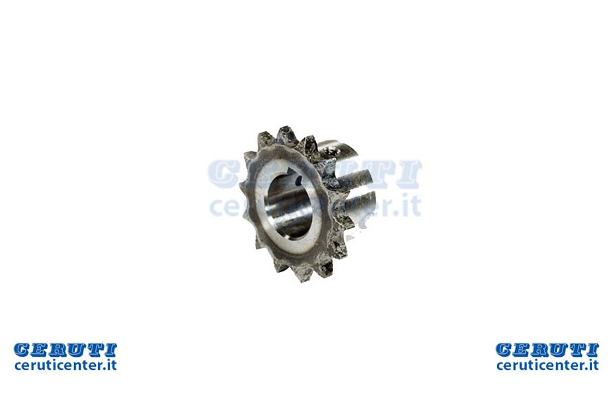 Pignone Per Catena 1" Z25 Ø 45 - Ama