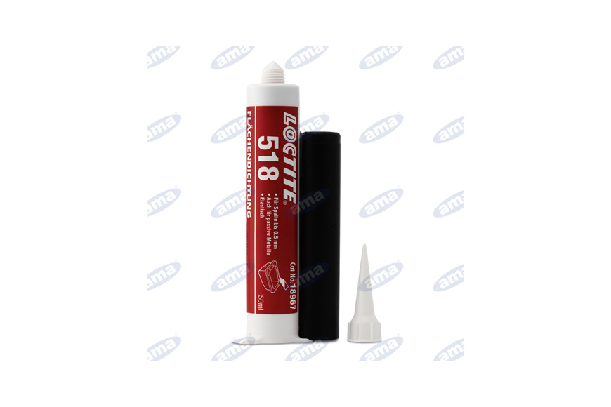 Loctite® 518 Mastic Plans irréguliers 50ml
