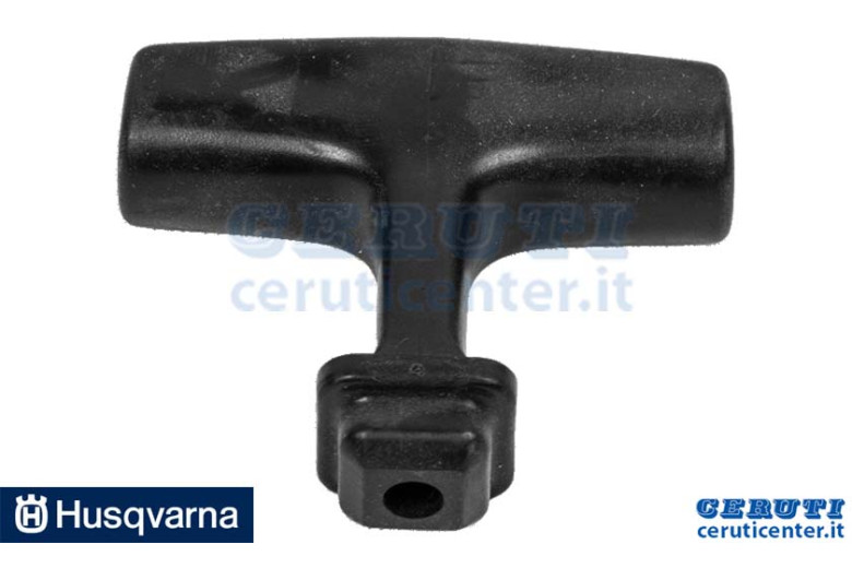 Poignée de lanceur - Original Husqvarna - 545043205