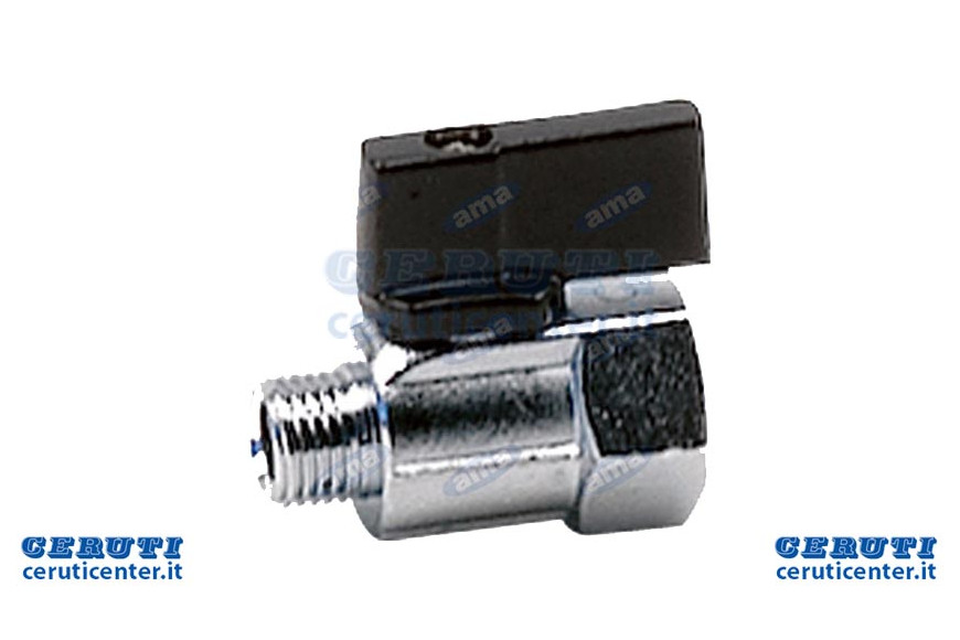 Ball Valve M-F "Butterfly" 1/2 ».