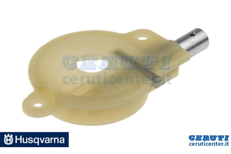Pompe à huile - Original Husqvarna - 545036801