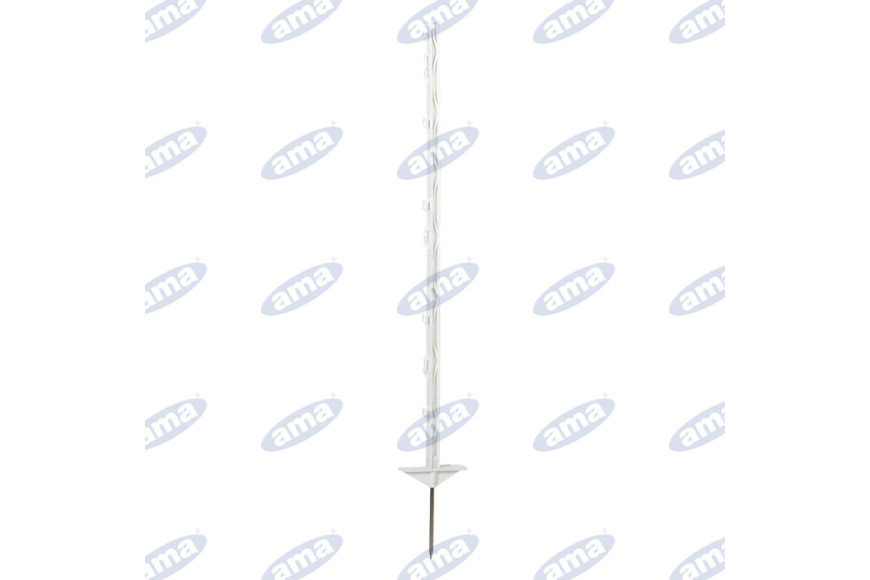 Paletto In Plastica H  105Cm - Ama