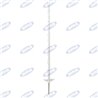 Paletto In Plastica H  105Cm - Ama