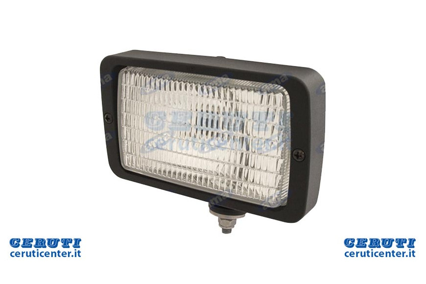 Lighthouse Halogen Work 156X92Mm