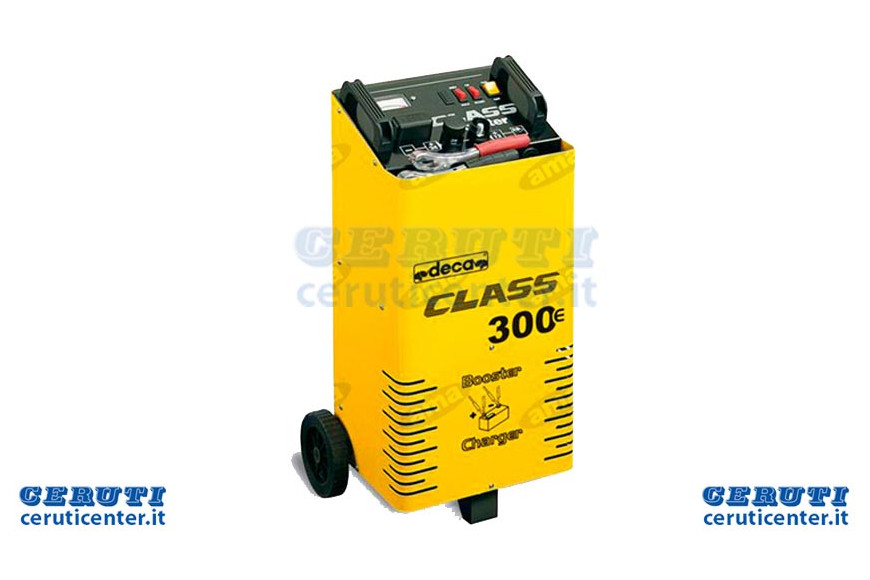 Deca Chargeur 12 / 24V Booster 300E Classe 0.7W / 3,5kW