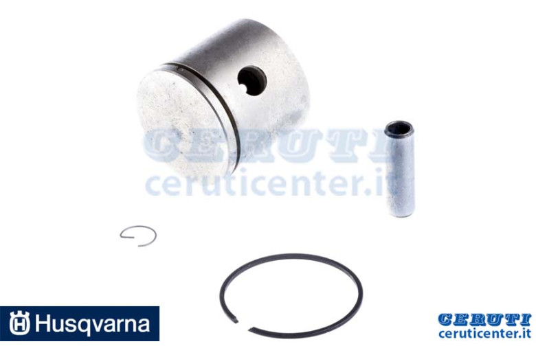 Piston Compl. - Original Husqvarna - 545030301