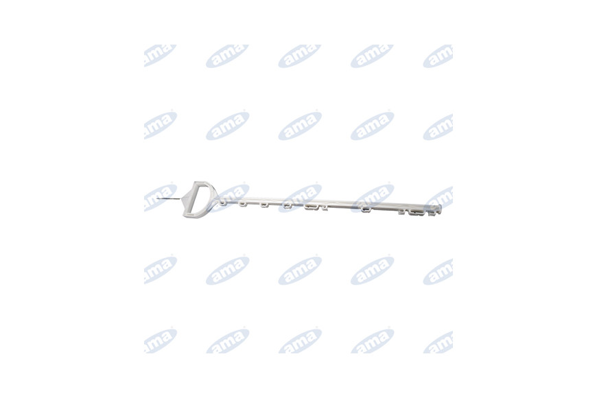 Paletto In Plastica Bianco H  156Cm - Ama