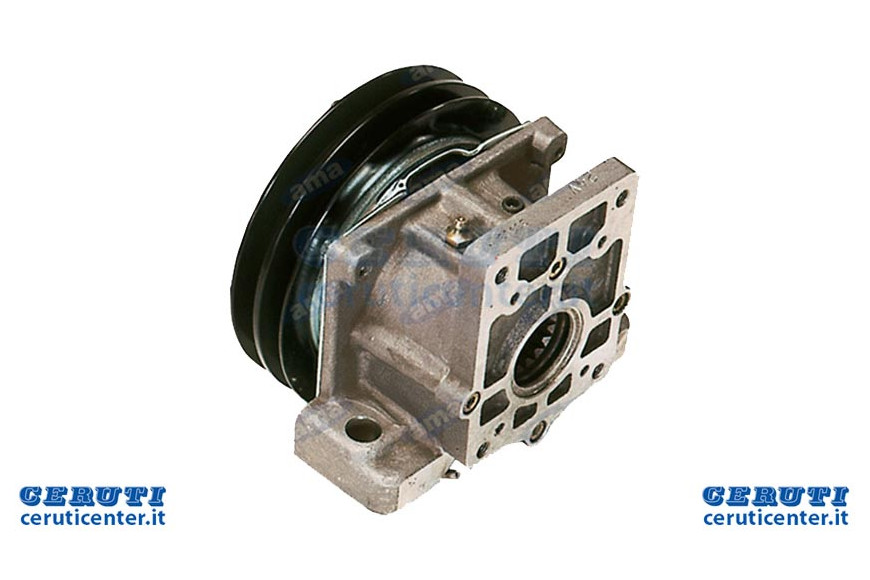 Innesto Elettromagnetico 12Vdc Per Pompe Gruppo 1  - Ama