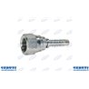 Racc.f.jic 74 ° 1/2 "x 7/8" -14