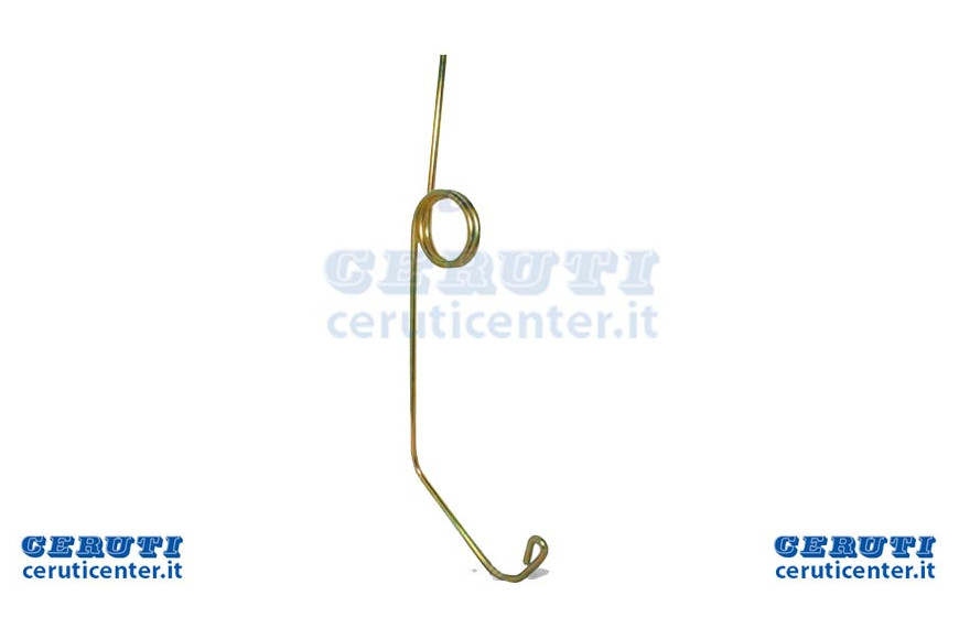 Barre stabilisatrice ressort pour Weed