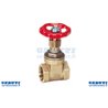Saracinesca Brass F-F, Fillet 4 ».