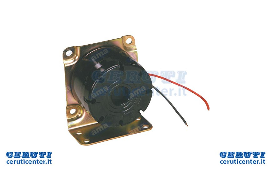 Inversion de corne 10-100V 90 Db