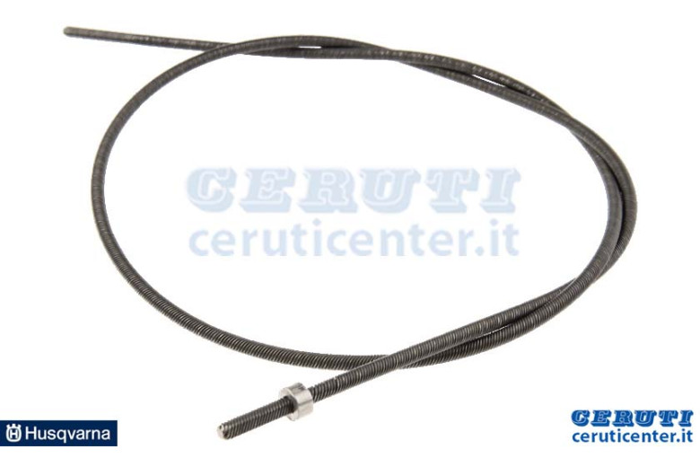 Eje flexible - Husqvarna original - 545007508