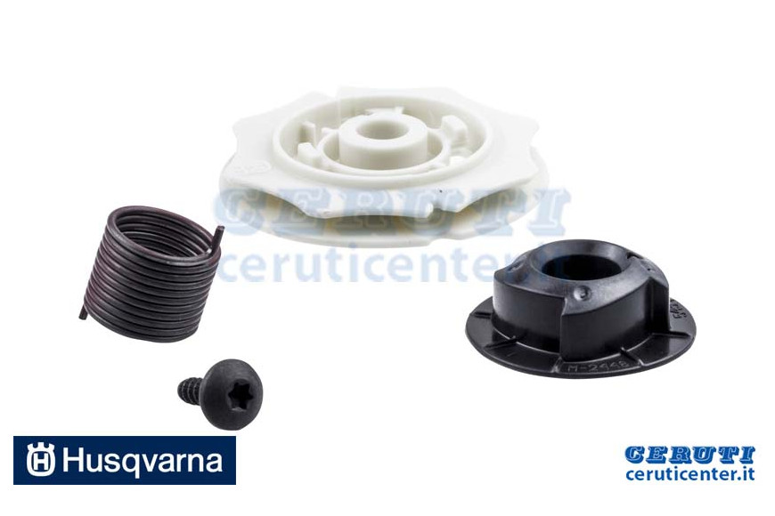 Gruppo Avviamento - Originale Husqvarna - 545006084