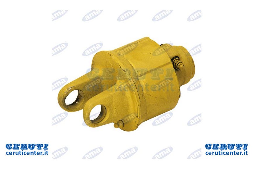 Limitatore A Nottolini Adattabile By-Py Categoria 1, 22X54, Nm 650