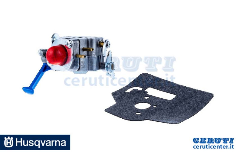 Carburateur - Original Husqvarna - 545006060