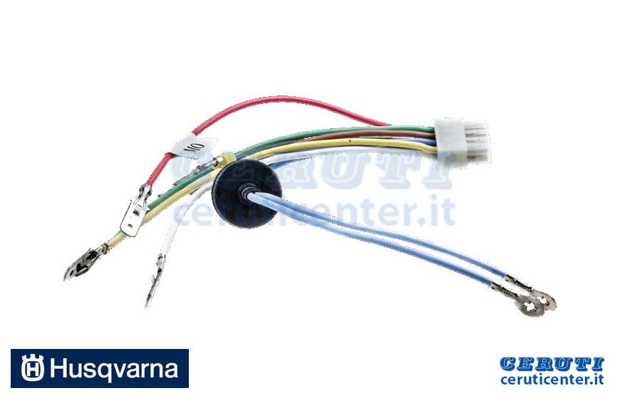 Kompl Kabel. - Original Husqvarna - 544983804