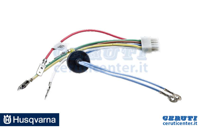 Kompl Kabel. - Original Husqvarna - 544983804