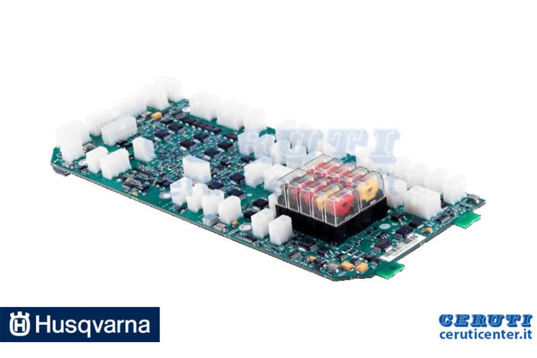 Motherboard Pt26D - Original Husqvarna - 544 983 301