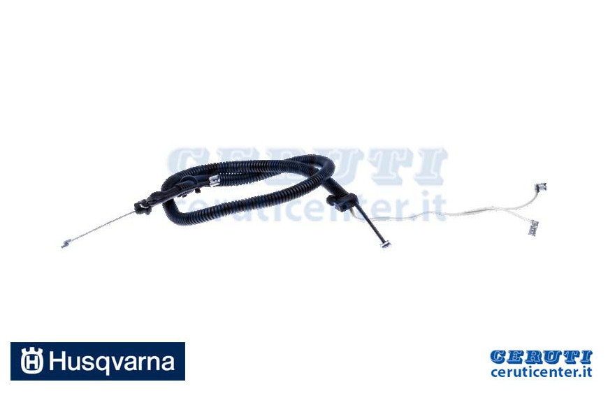 Cable Accelerator Compl. - Original Husqvarna - 544977804