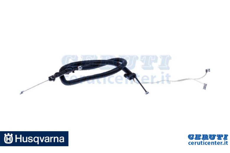 Zu kpl. - Original Husqvarna - 544977804
