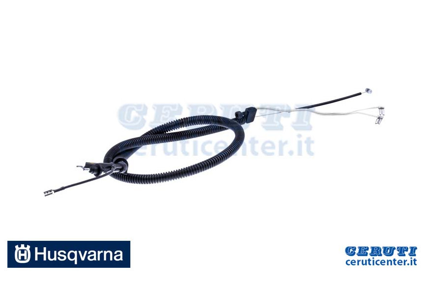Cable Accelerator Compl. - Original Husqvarna - 544977803
