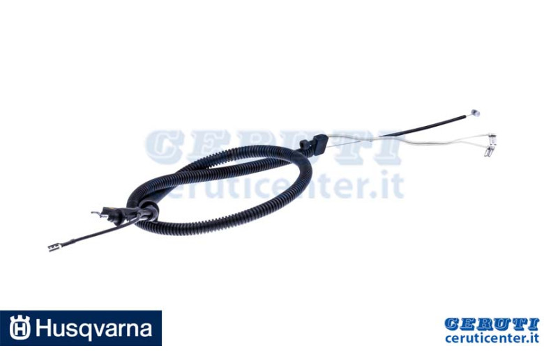 Cable Accelerator Compl. - Original Husqvarna - 544977803