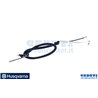 Cavo Acceleratore Compl. - Originale Husqvarna - 544977803