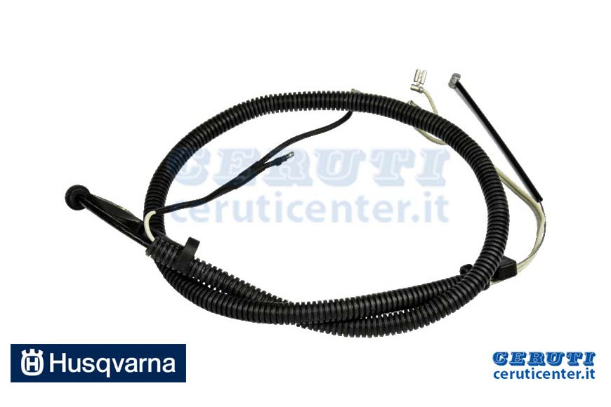 Cavo Acceleratore Compl. - Originale Husqvarna - 544977802