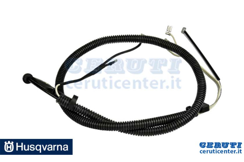 Cable Accelerator Compl. - Original Husqvarna - 544977802