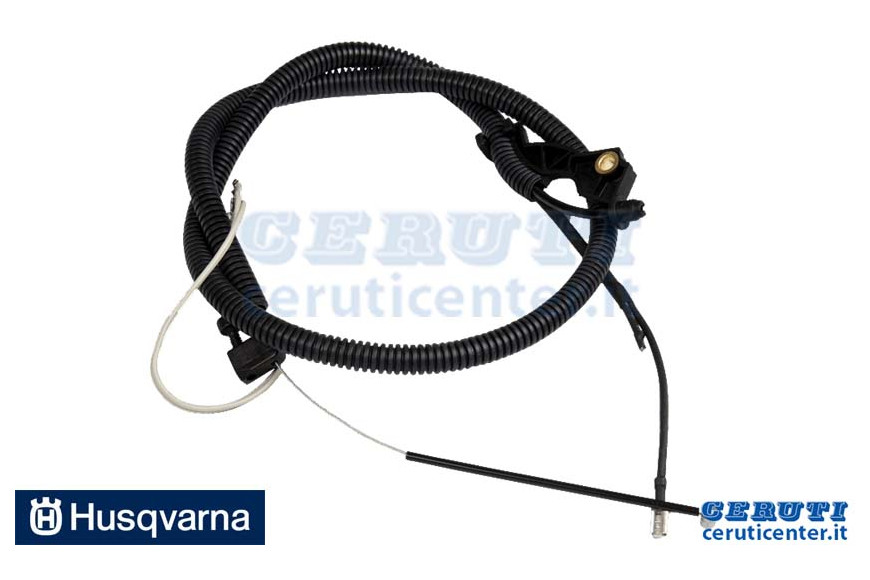 Cavo Acceleratore Compl. - Originale Husqvarna - 544977801
