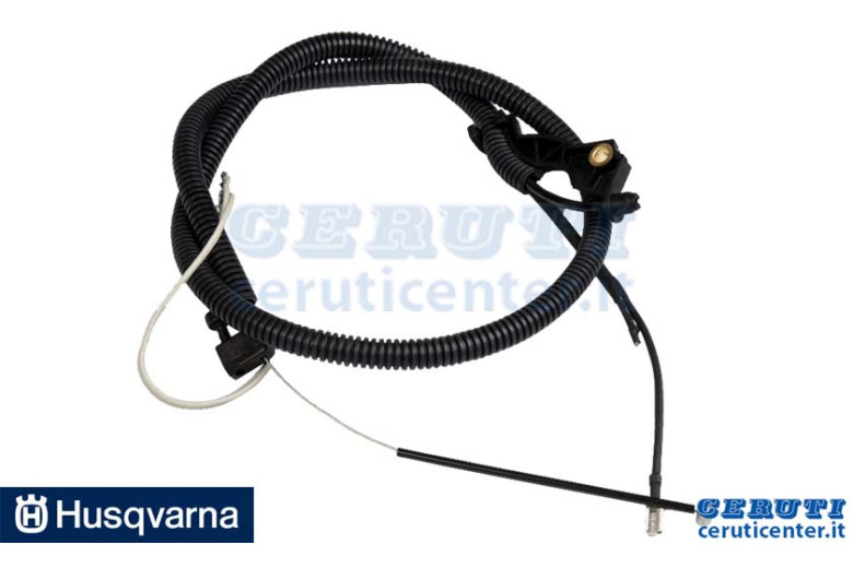 Cavo Acceleratore Compl. - Originale Husqvarna - 544977801